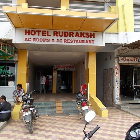 Hotel Rudraksh Virani Exteriör bild
